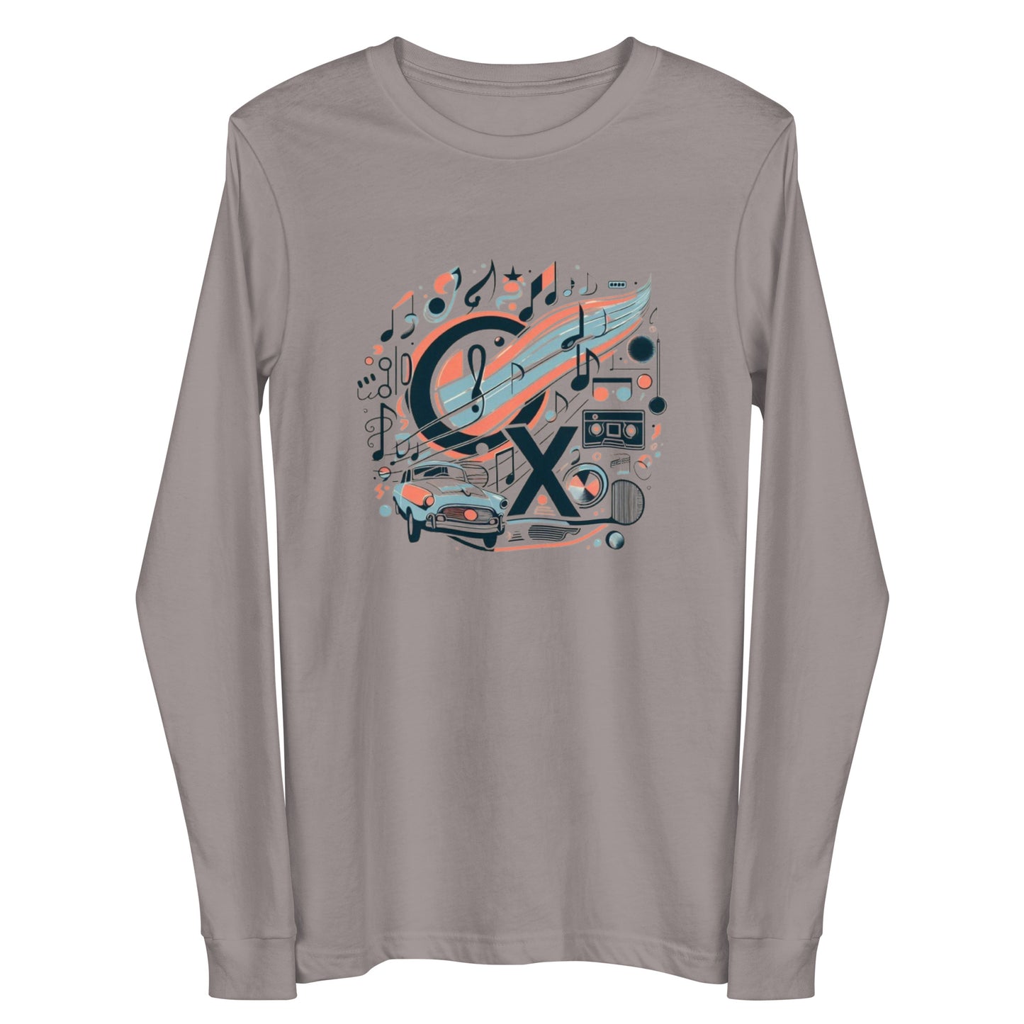 Unisex Long Sleeve Tee