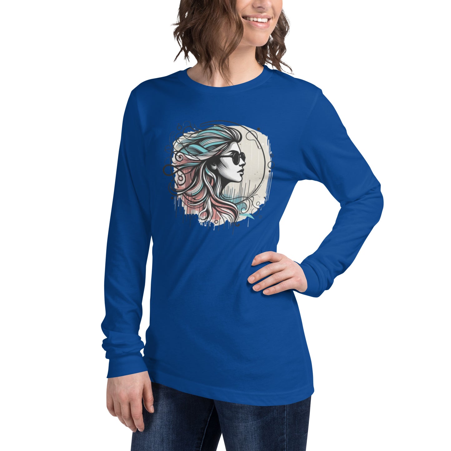 Unisex Long Sleeve Tee
