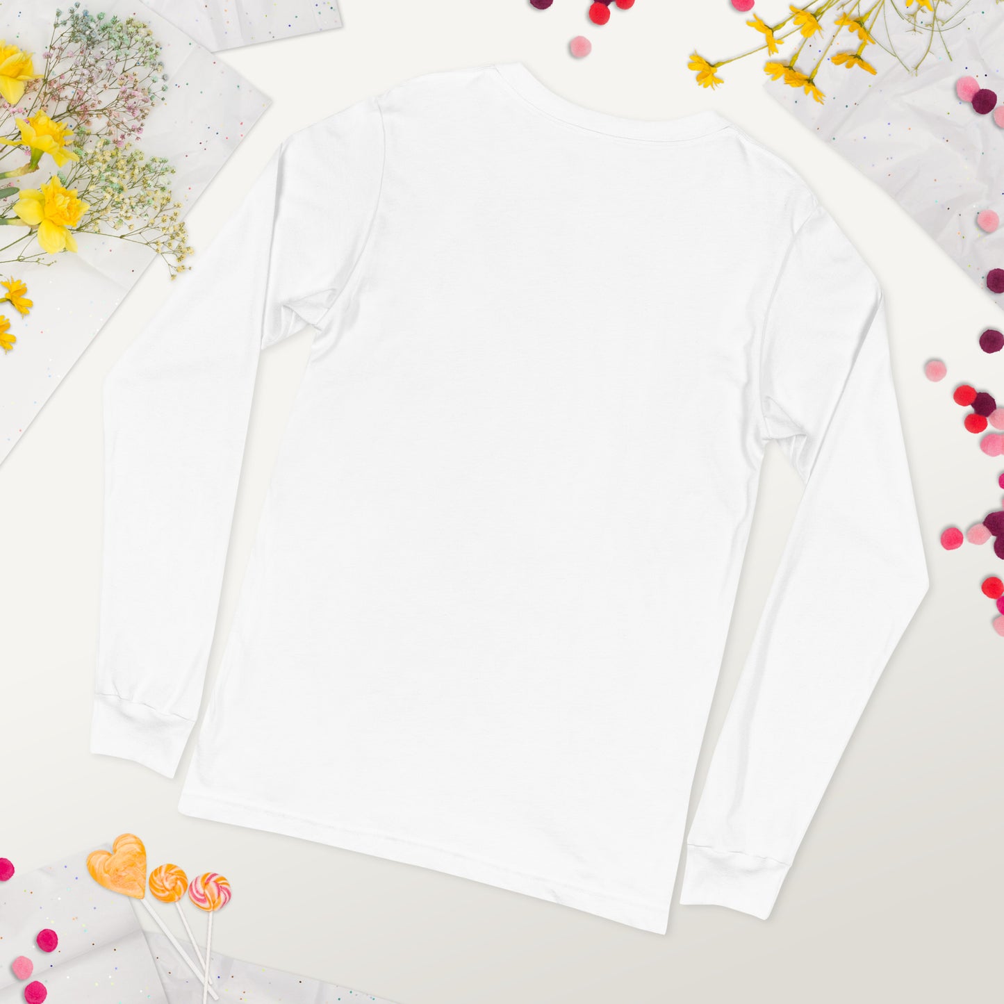 Unisex Long Sleeve Tee
