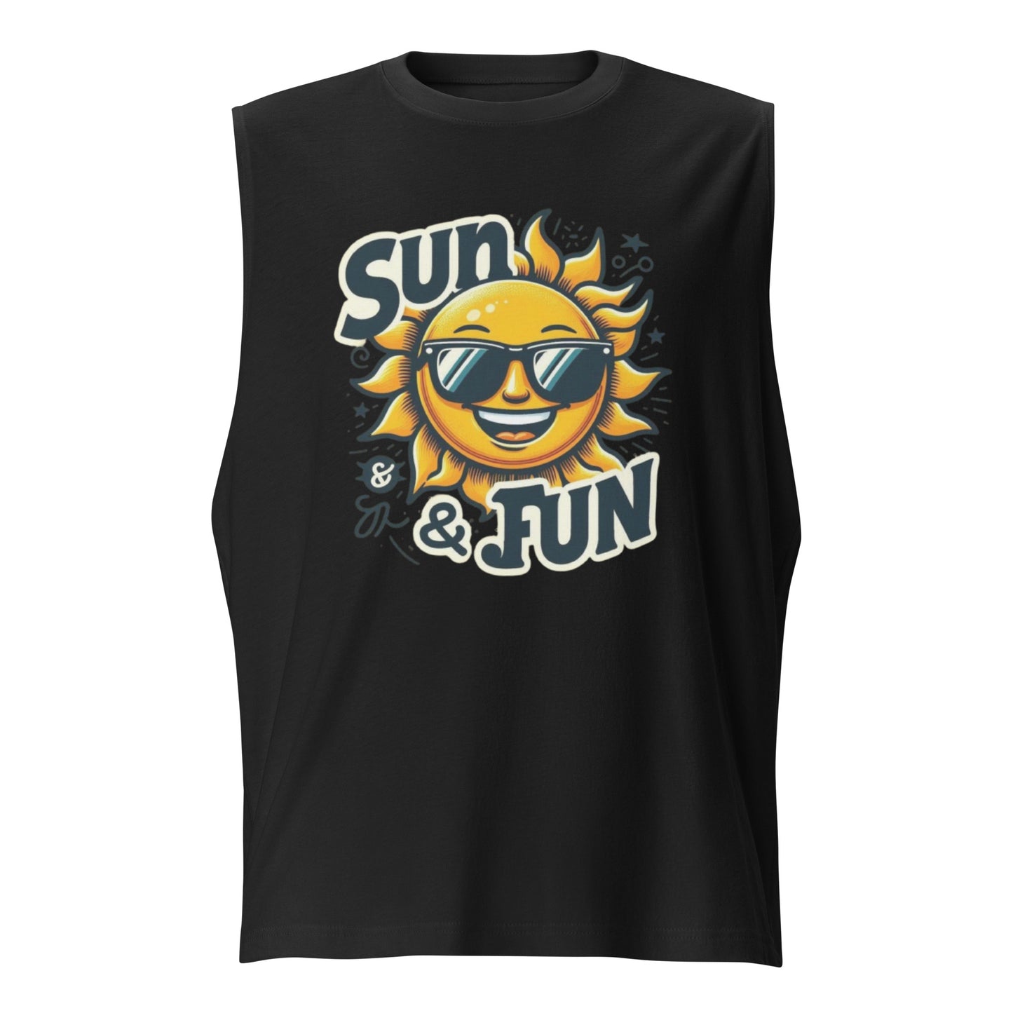 Muscle Shirt