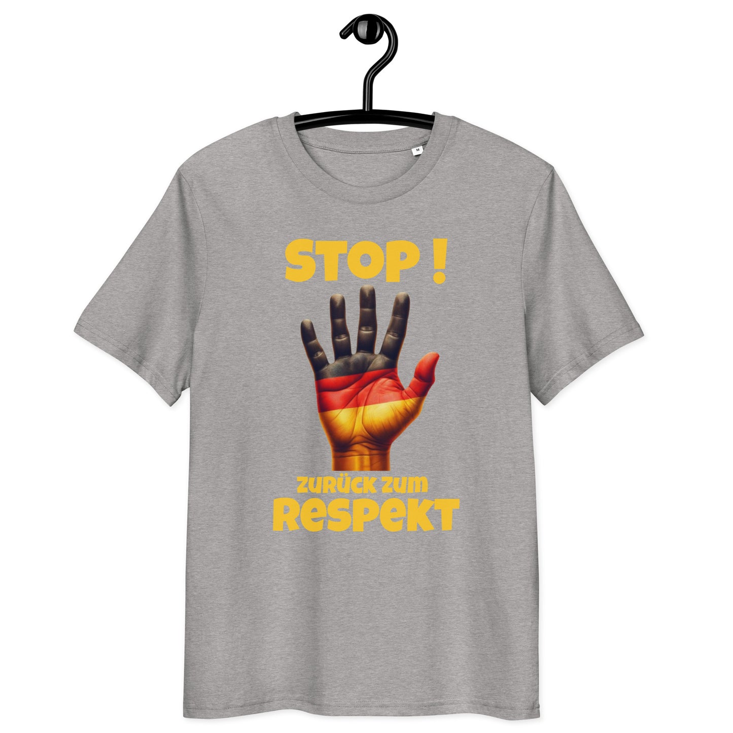 Unisex-Bio-Baumwoll-T-Shirt