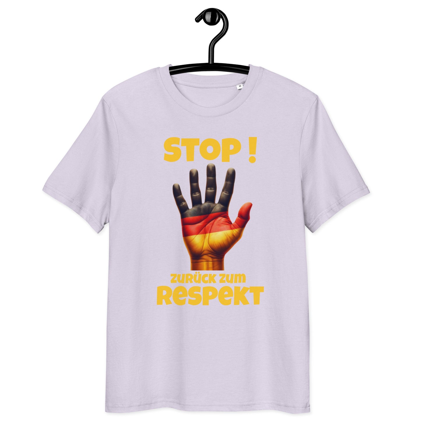 Unisex-Bio-Baumwoll-T-Shirt