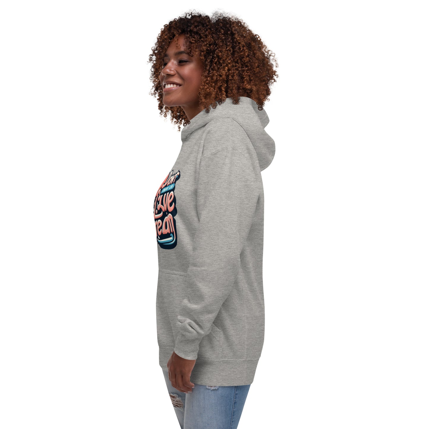 Unisex-Kapuzenpullover