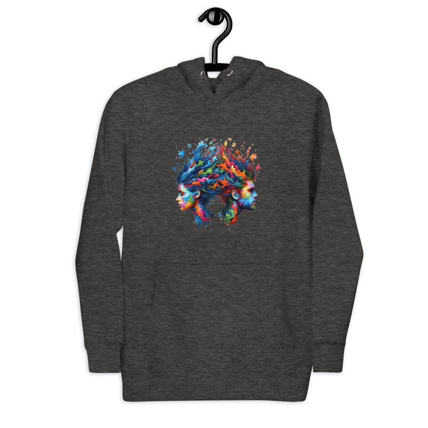 Unisex-Kapuzenpullover