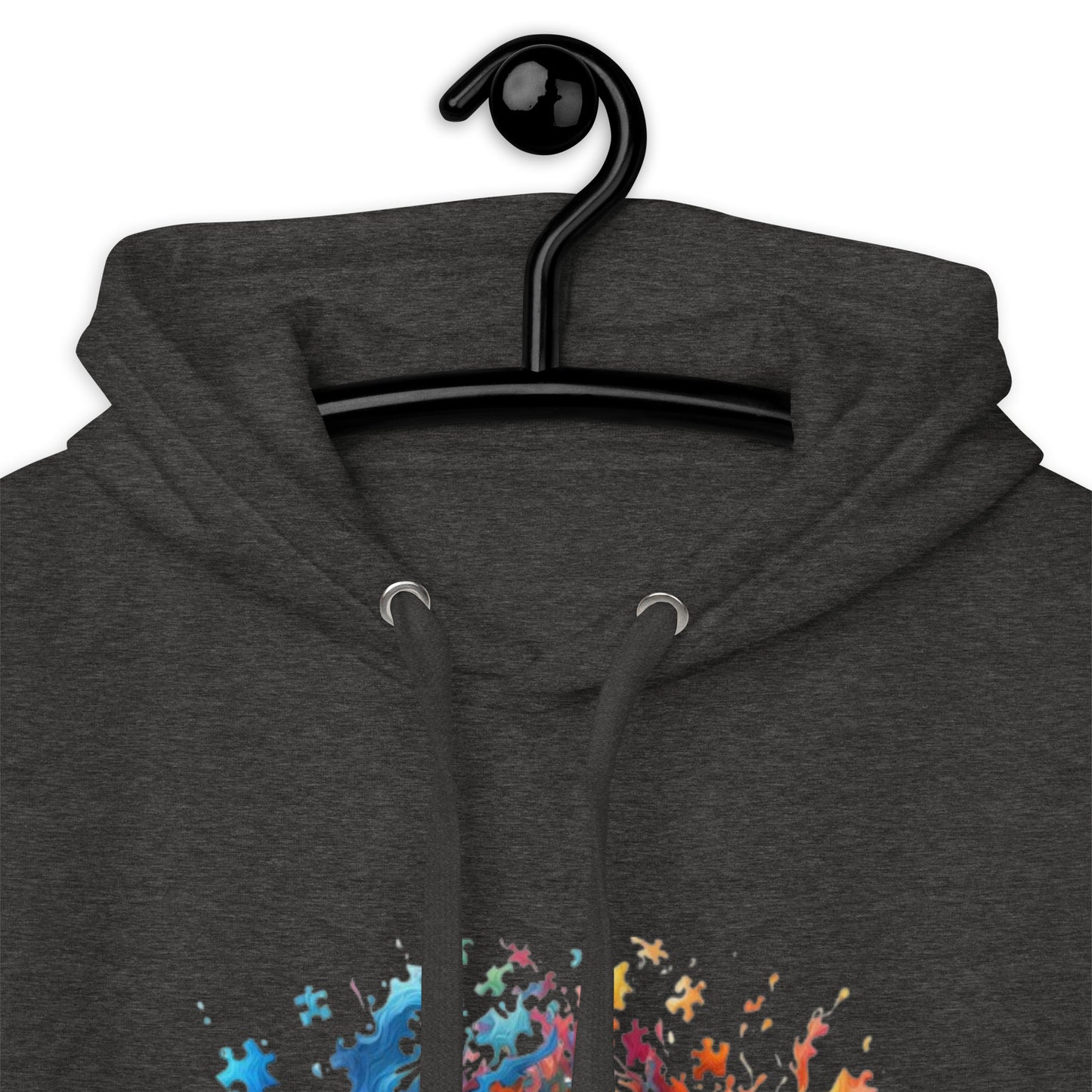 Unisex-Kapuzenpullover