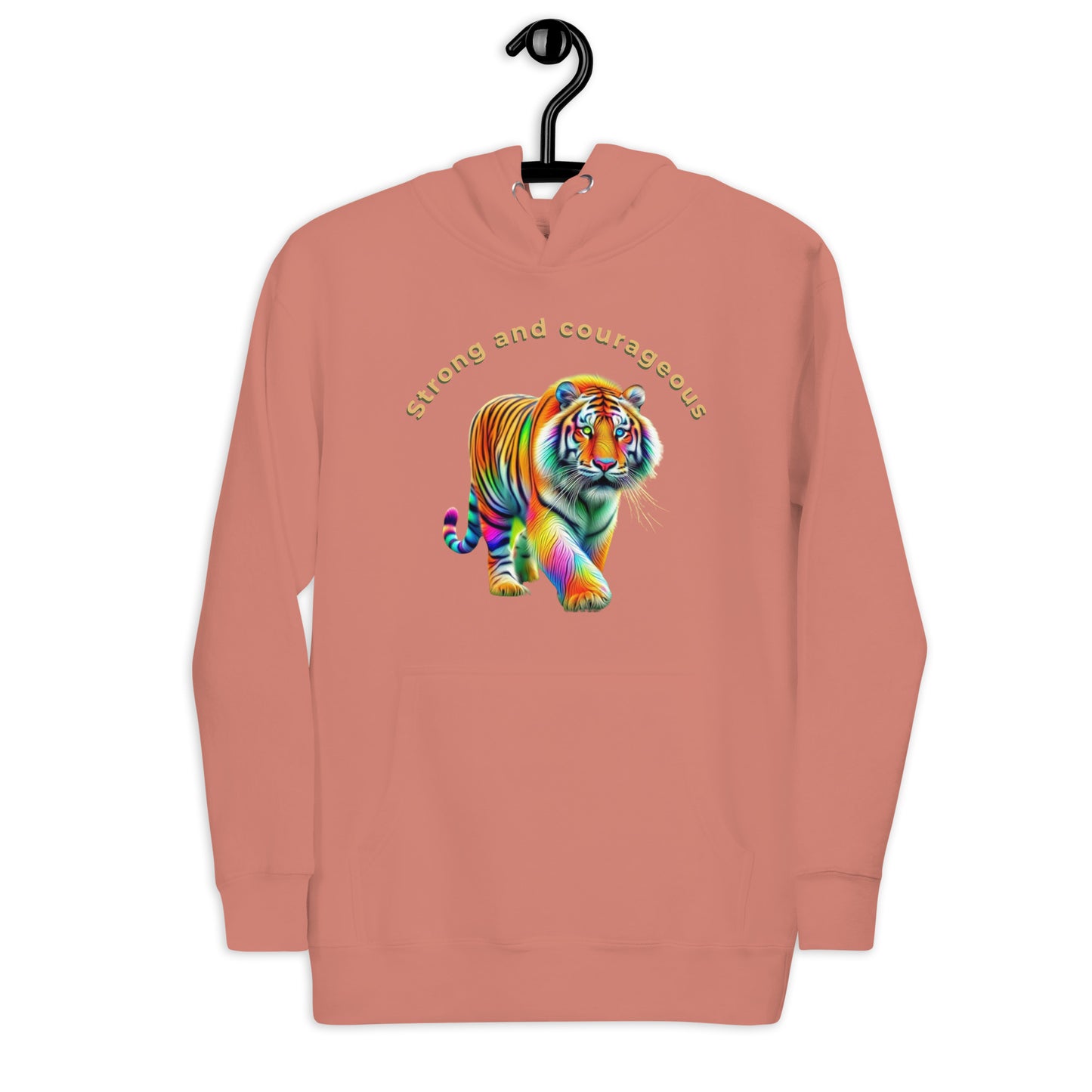 Unisex-Kapuzenpullover