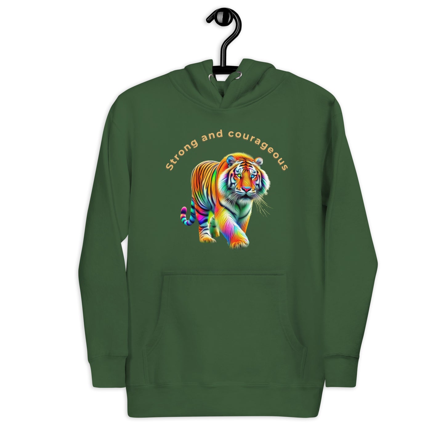 Unisex-Kapuzenpullover