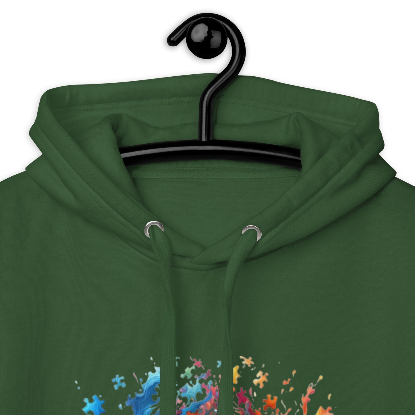Unisex-Kapuzenpullover
