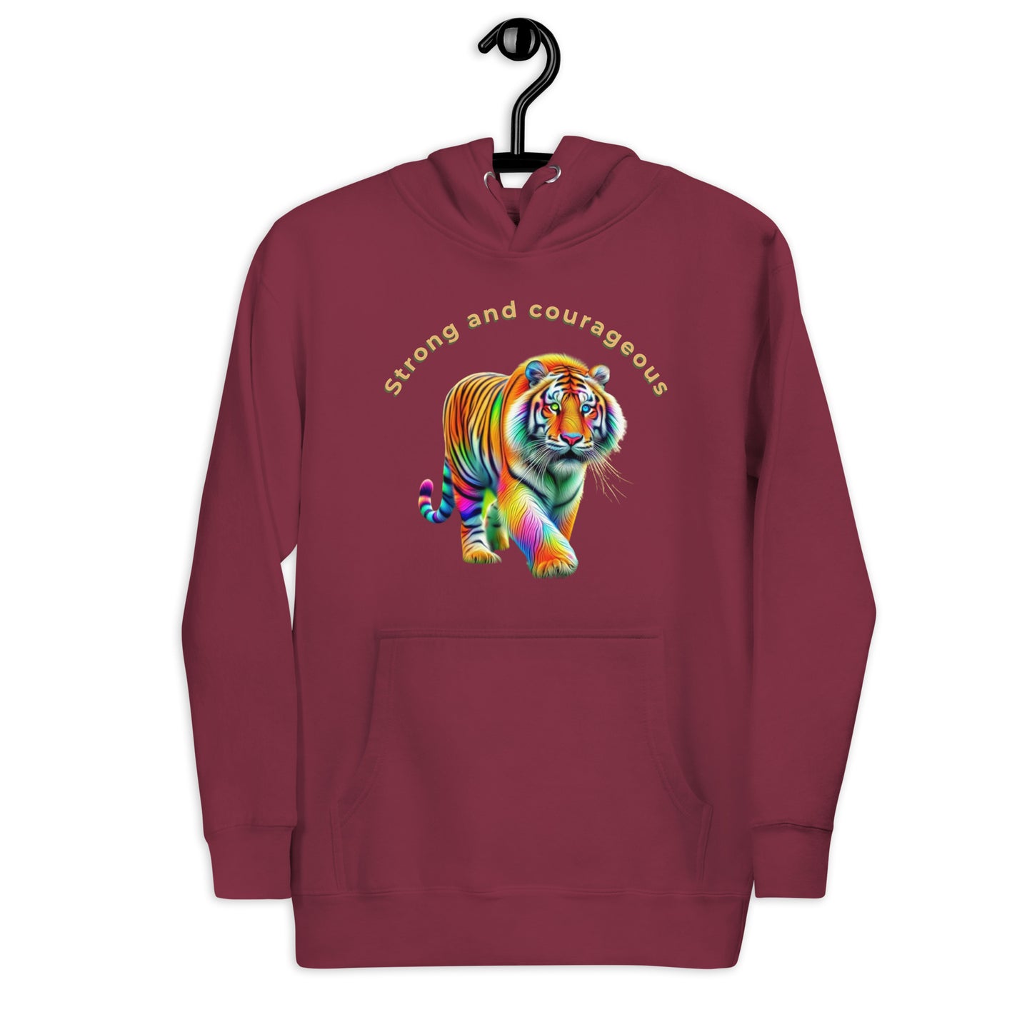 Unisex-Kapuzenpullover