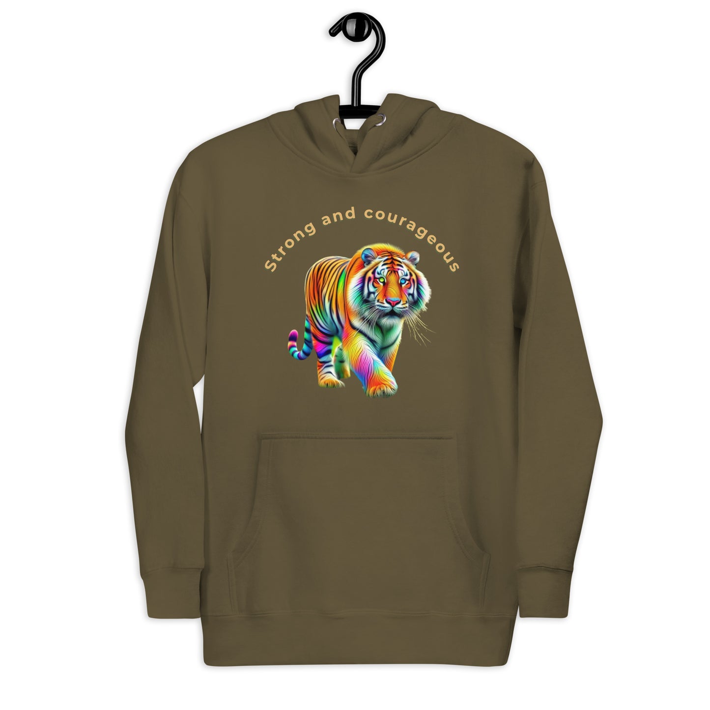 Unisex-Kapuzenpullover