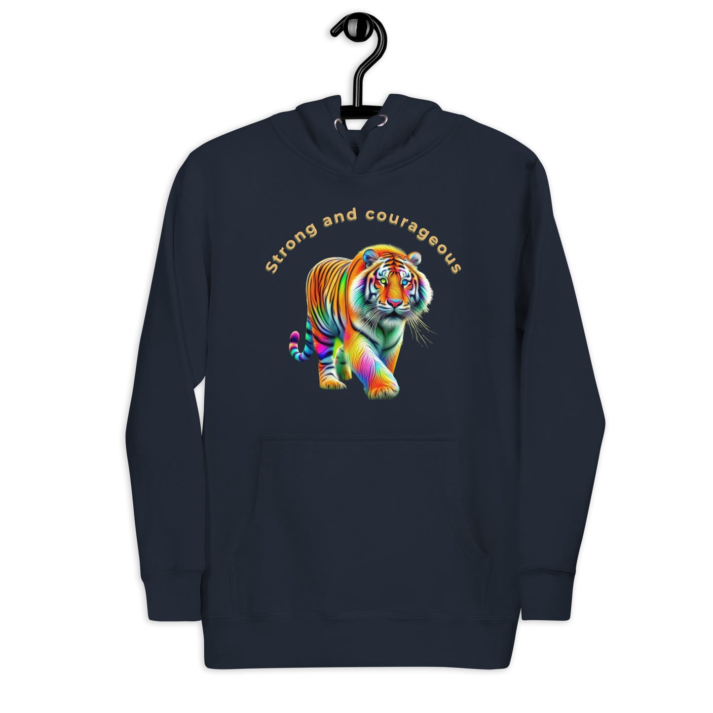Unisex-Kapuzenpullover
