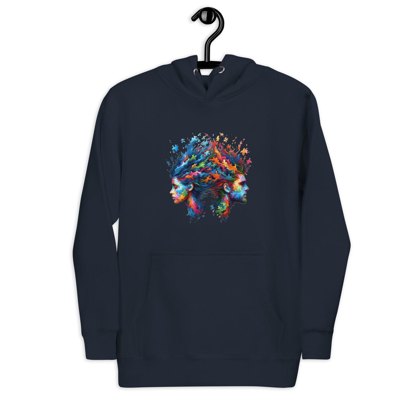 Unisex-Kapuzenpullover