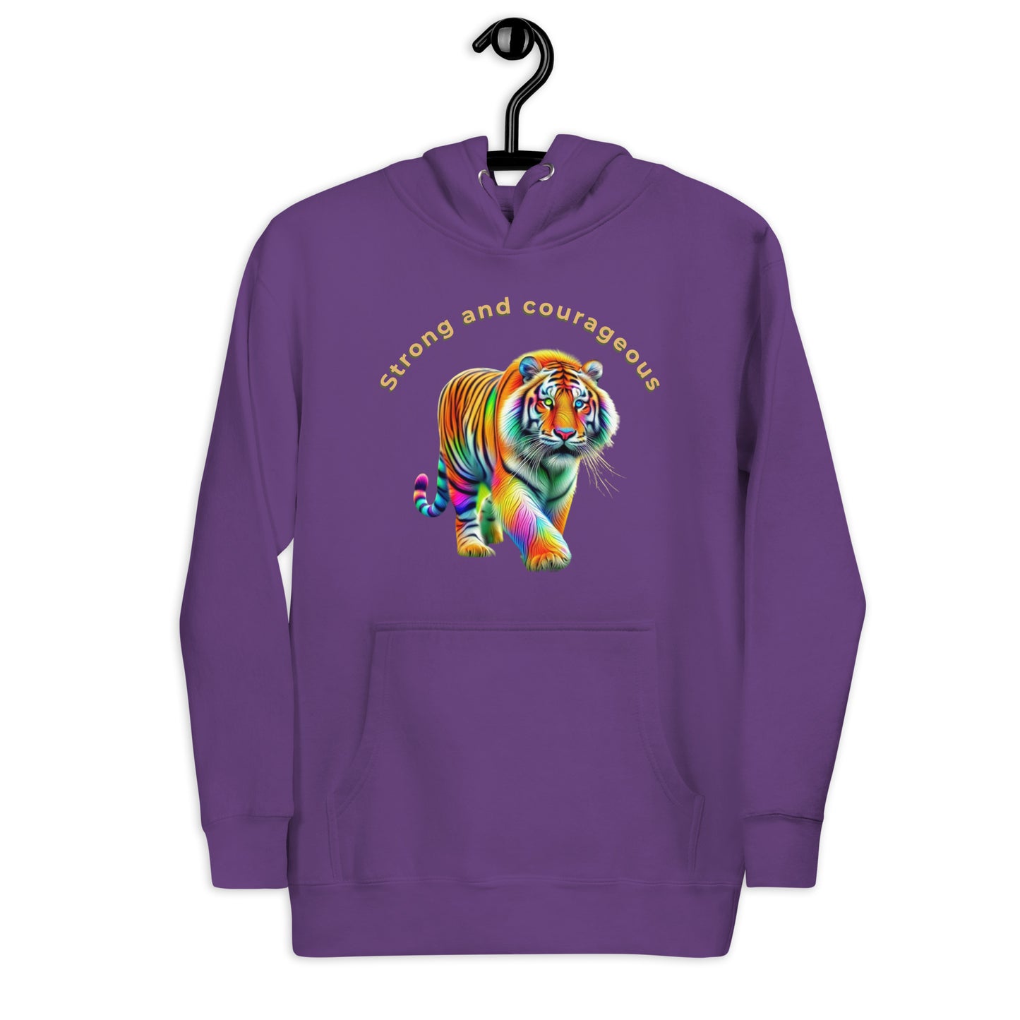 Unisex-Kapuzenpullover