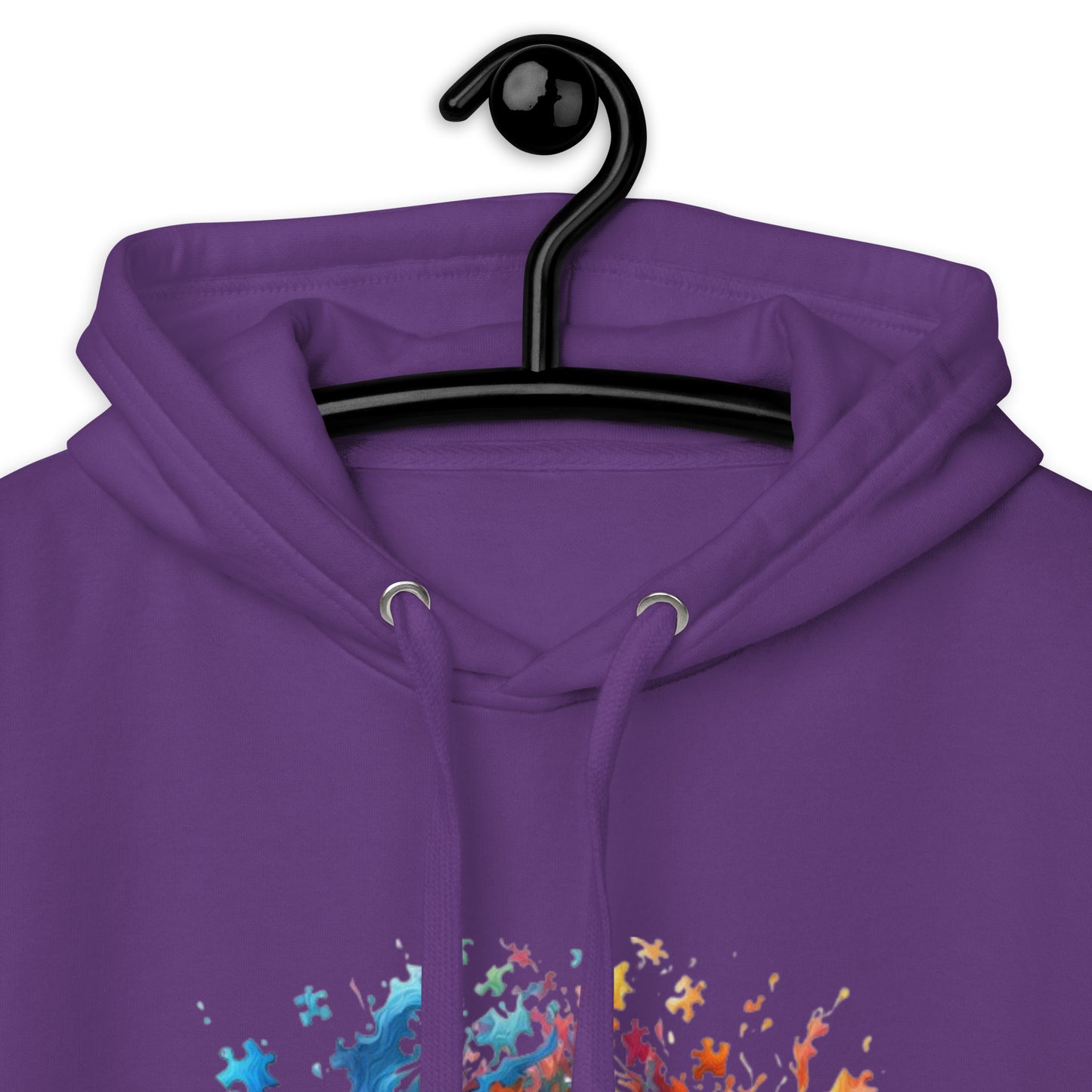 Unisex-Kapuzenpullover