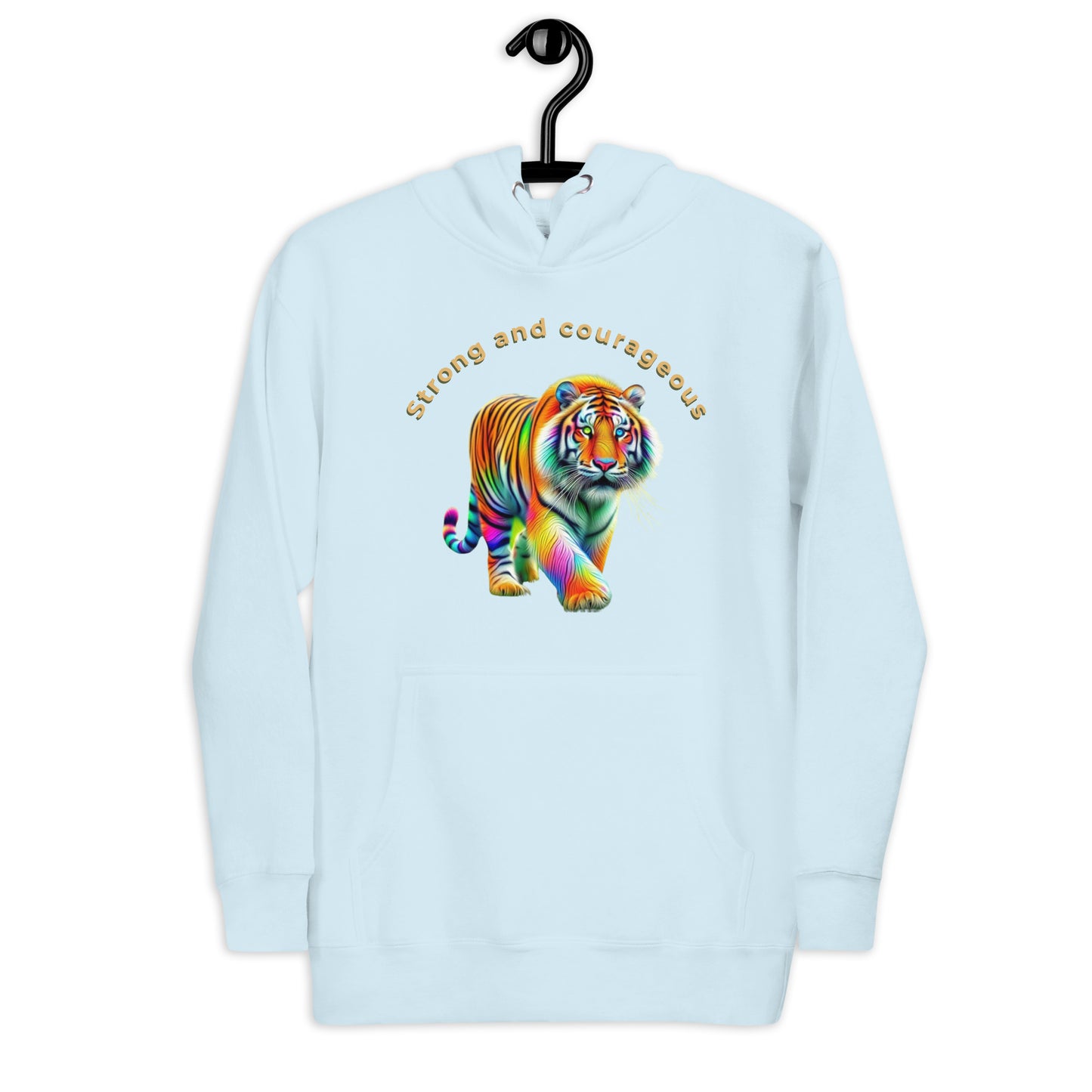Unisex-Kapuzenpullover