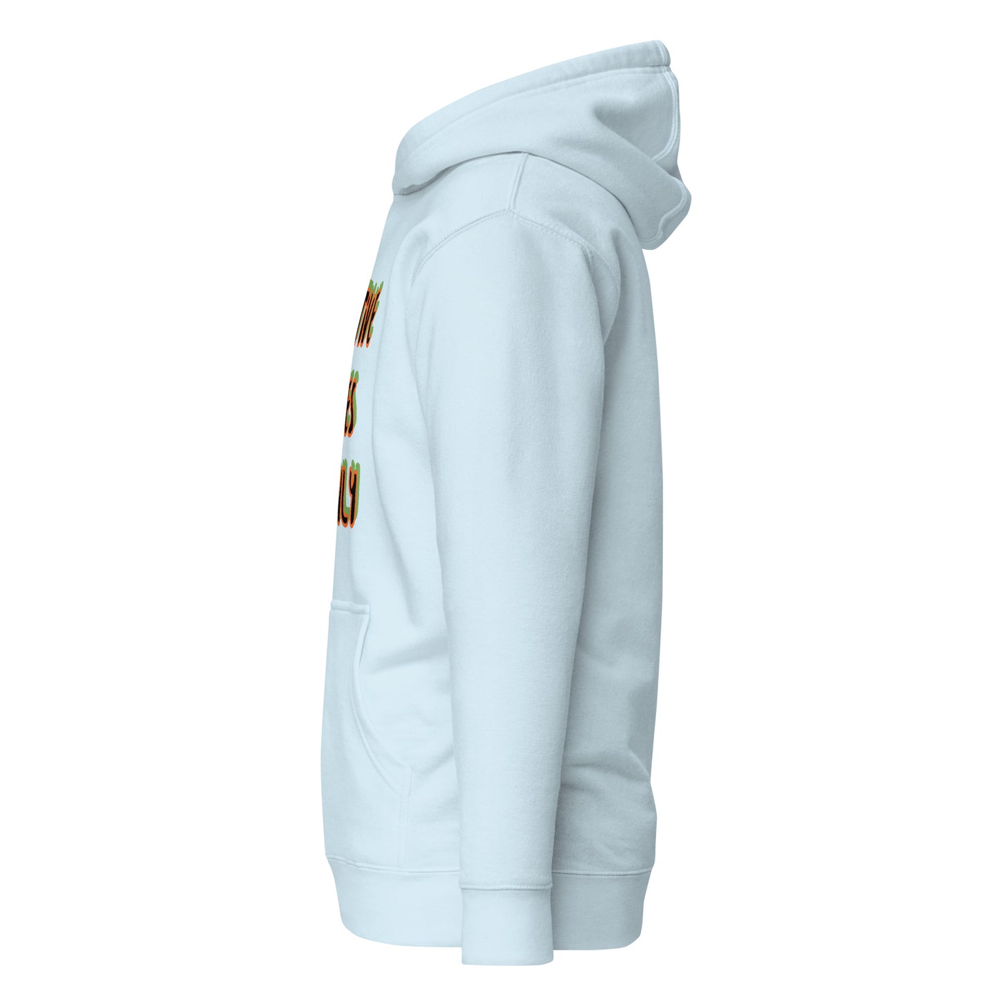 Unisex-Kapuzenpullover