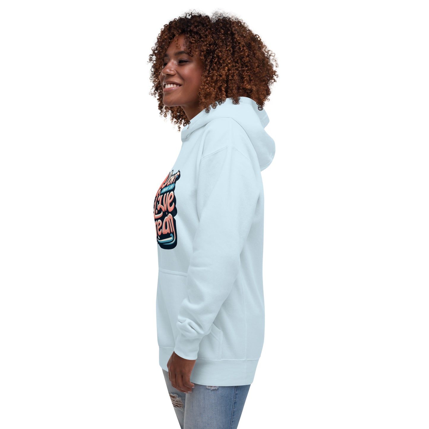 Unisex-Kapuzenpullover