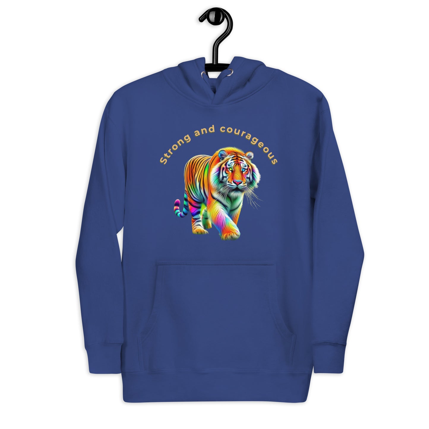 Unisex-Kapuzenpullover