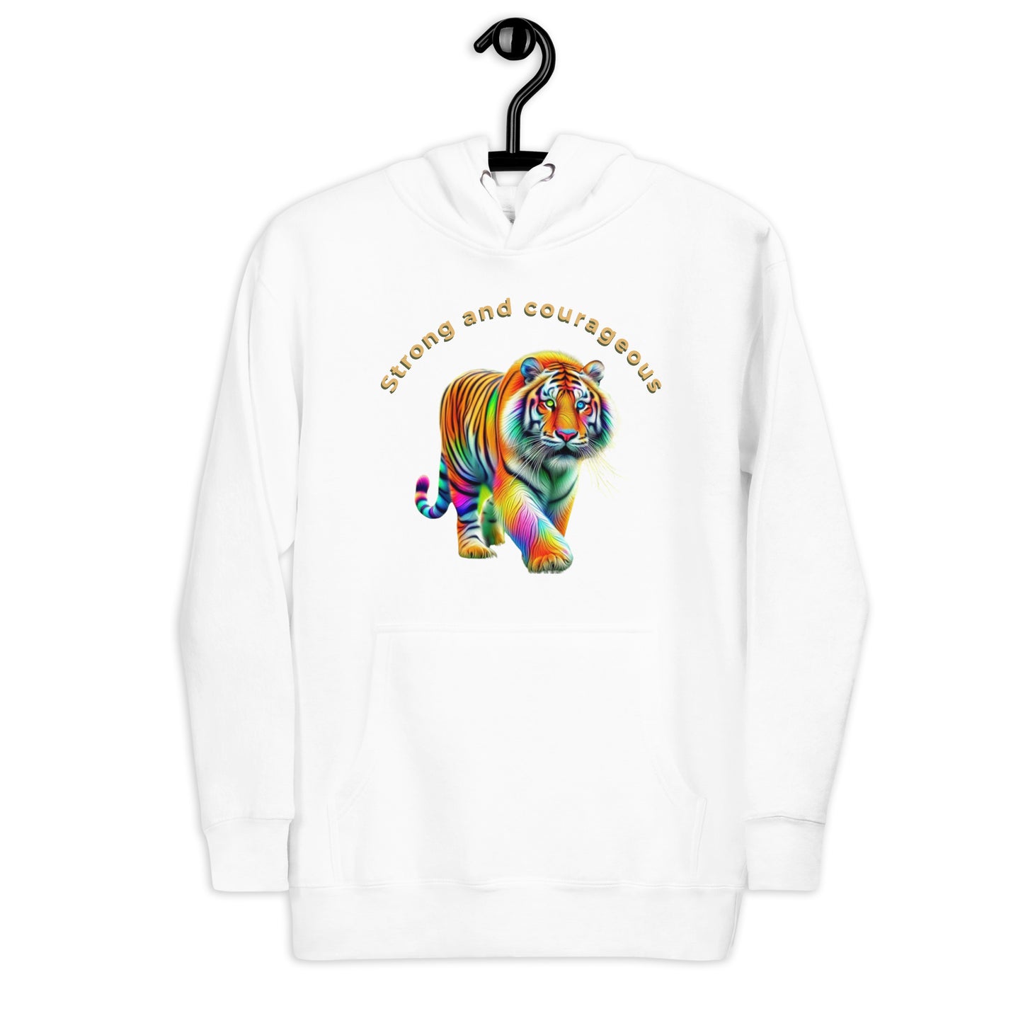 Unisex-Kapuzenpullover