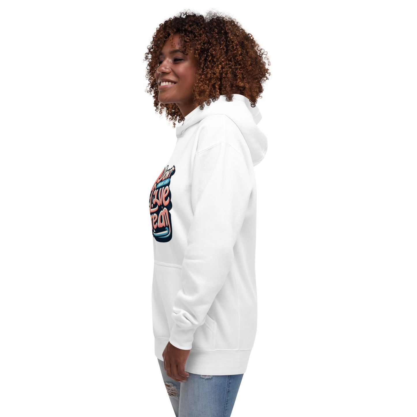 Unisex-Kapuzenpullover
