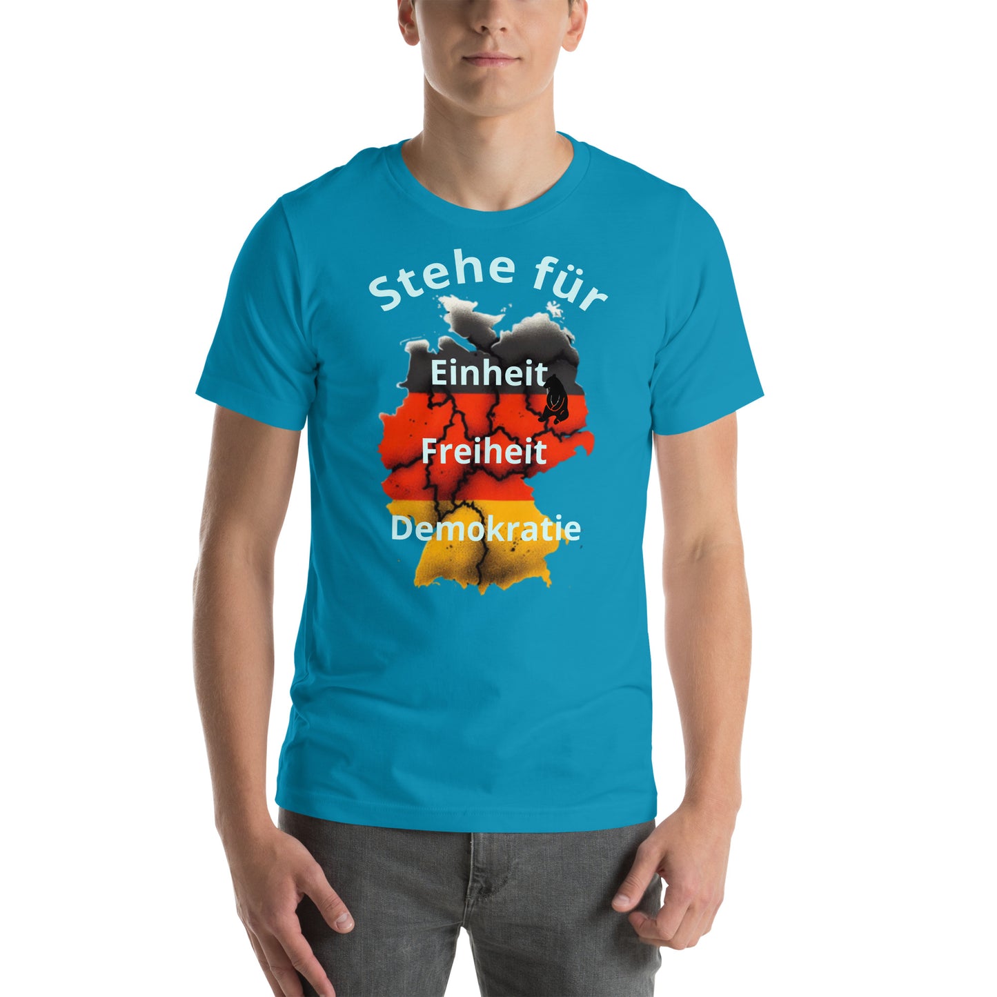 Unisex-T-Shirt