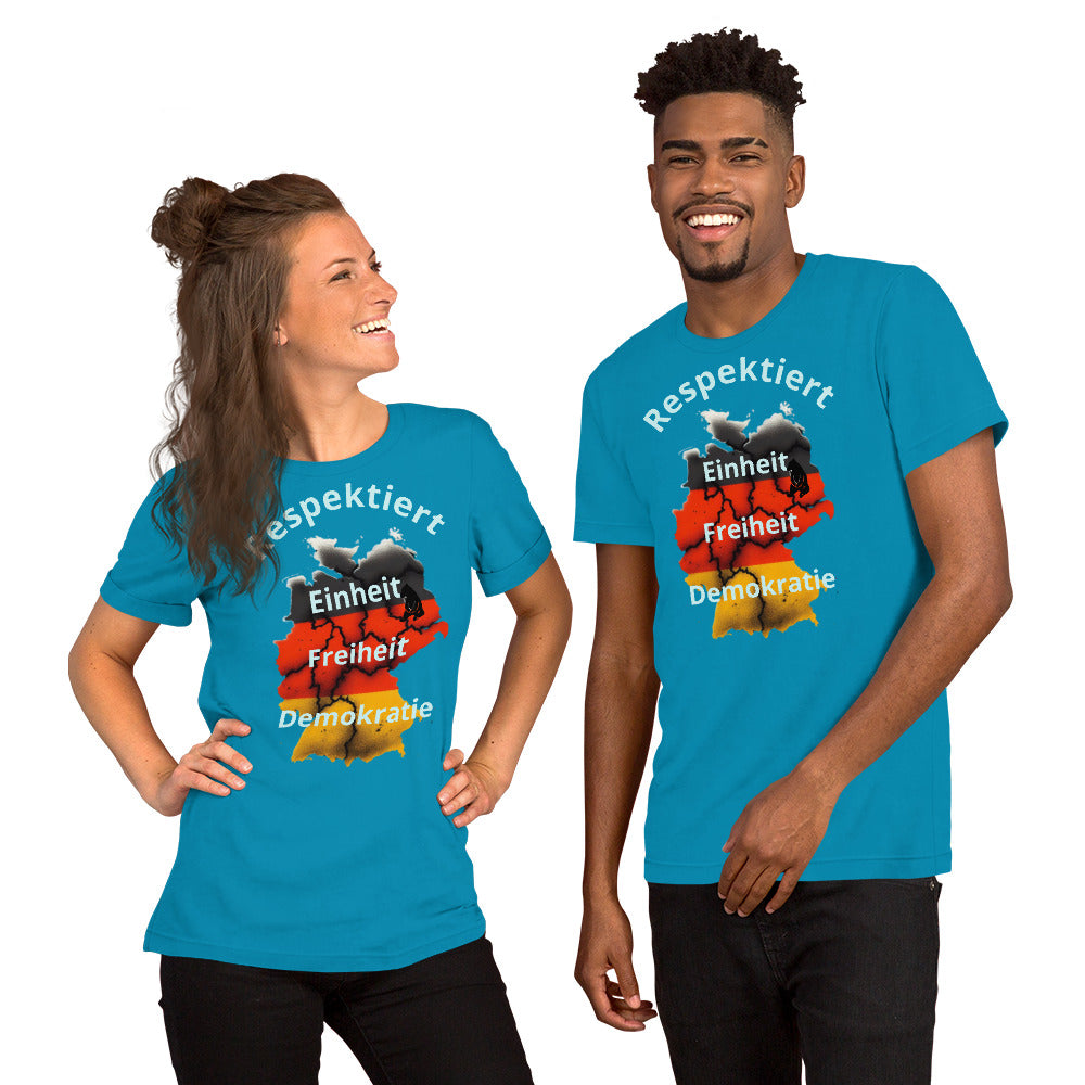 Unisex-T-Shirt
