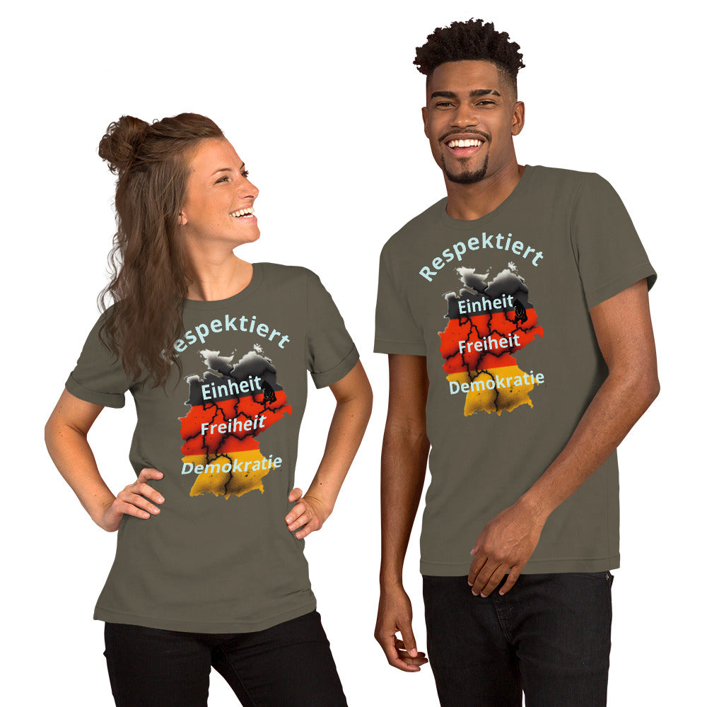Unisex-T-Shirt