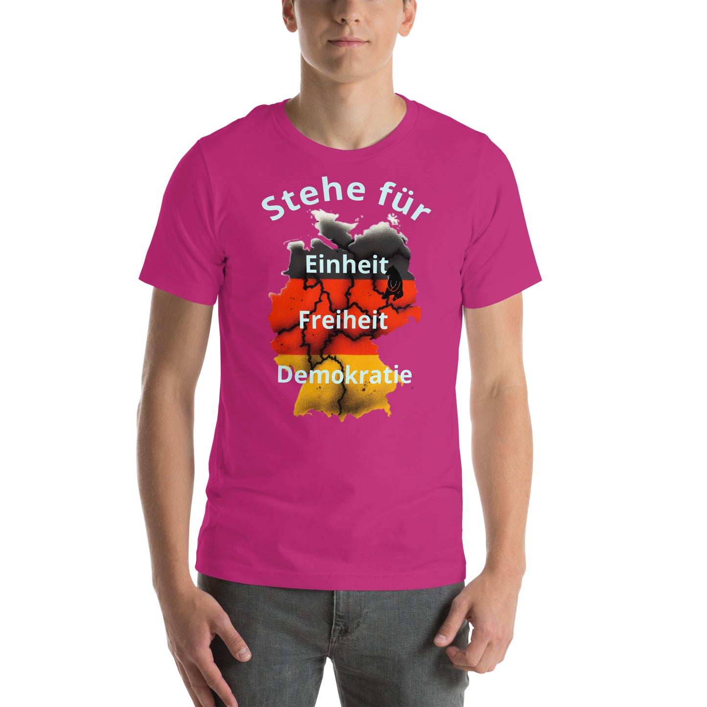 Unisex-T-Shirt