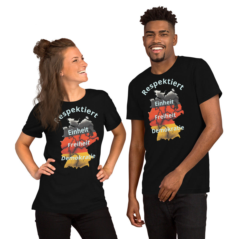 Unisex-T-Shirt