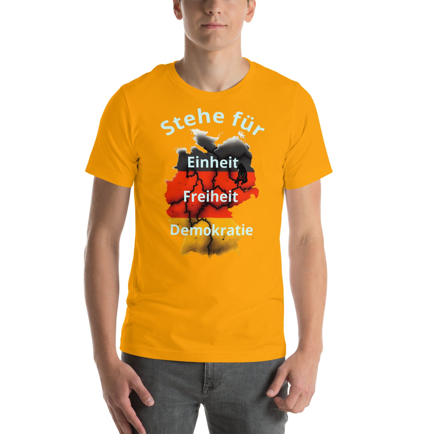Unisex-T-Shirt
