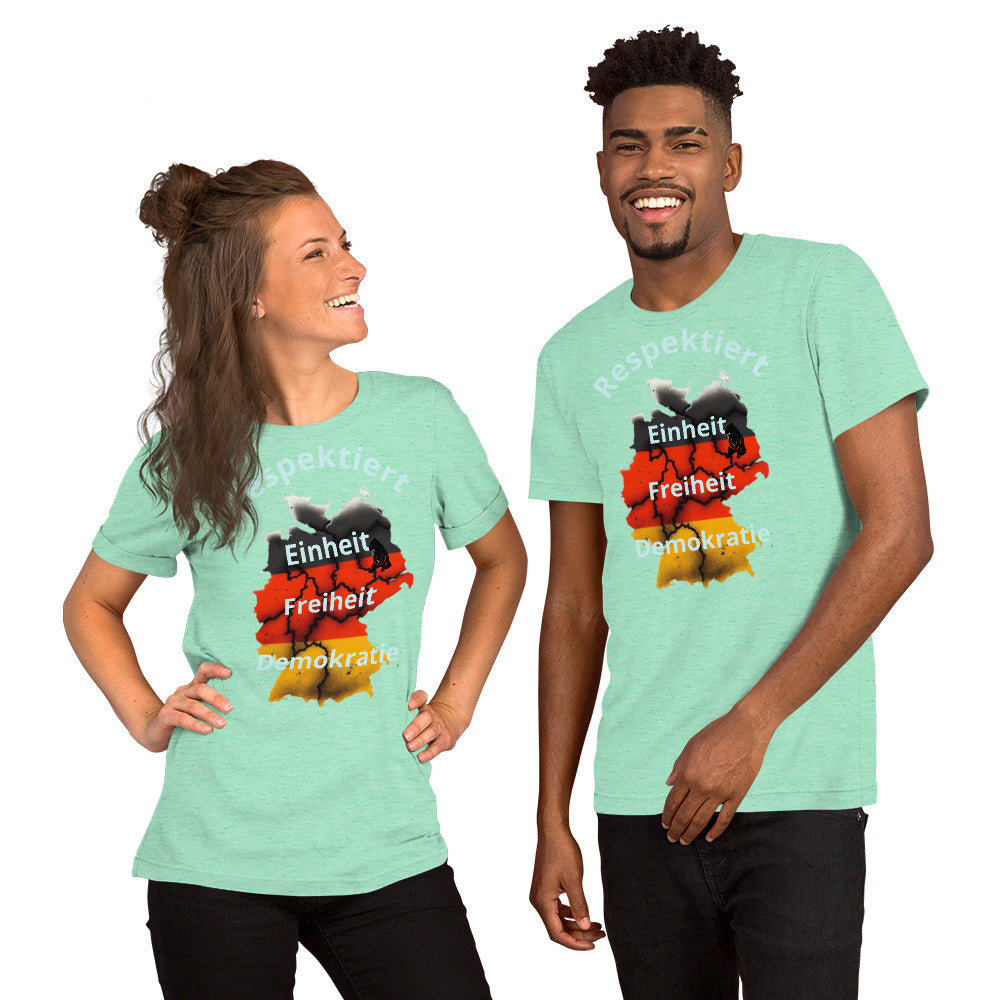 Unisex-T-Shirt