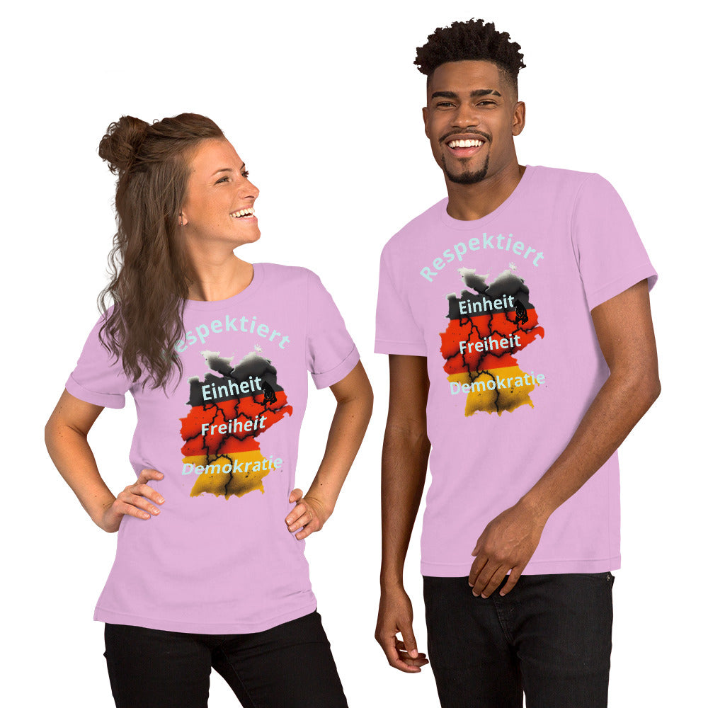 Unisex-T-Shirt