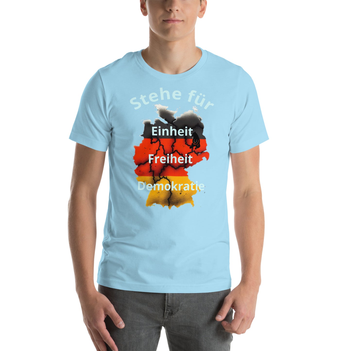 Unisex-T-Shirt