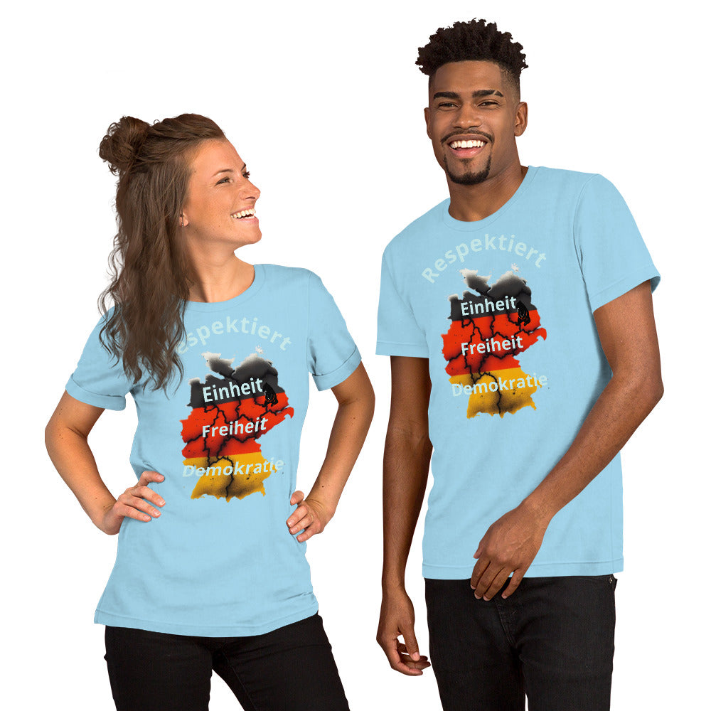Unisex-T-Shirt