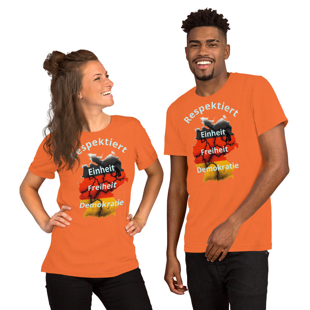 Unisex-T-Shirt