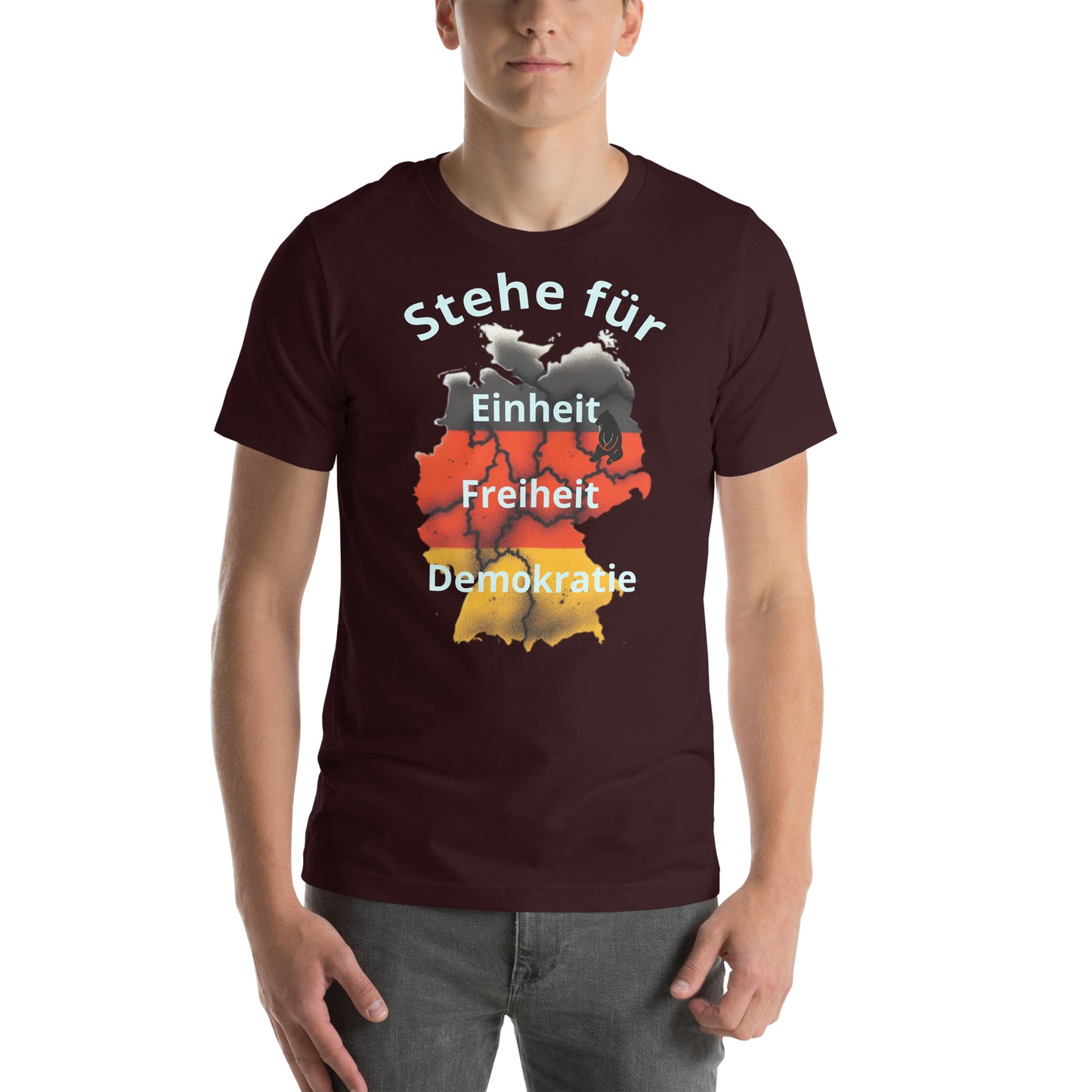 Unisex-T-Shirt