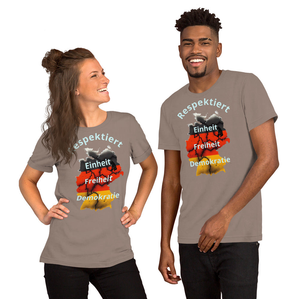 Unisex-T-Shirt