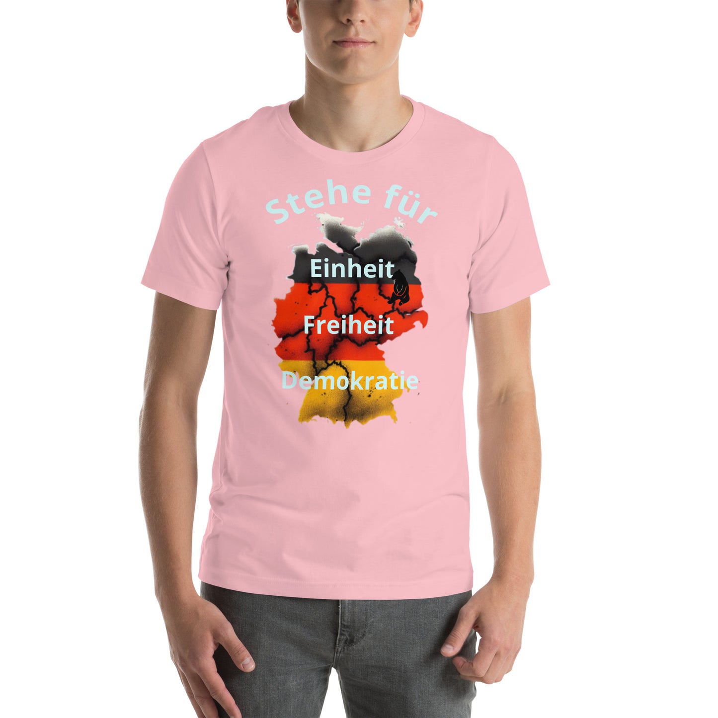 Unisex-T-Shirt