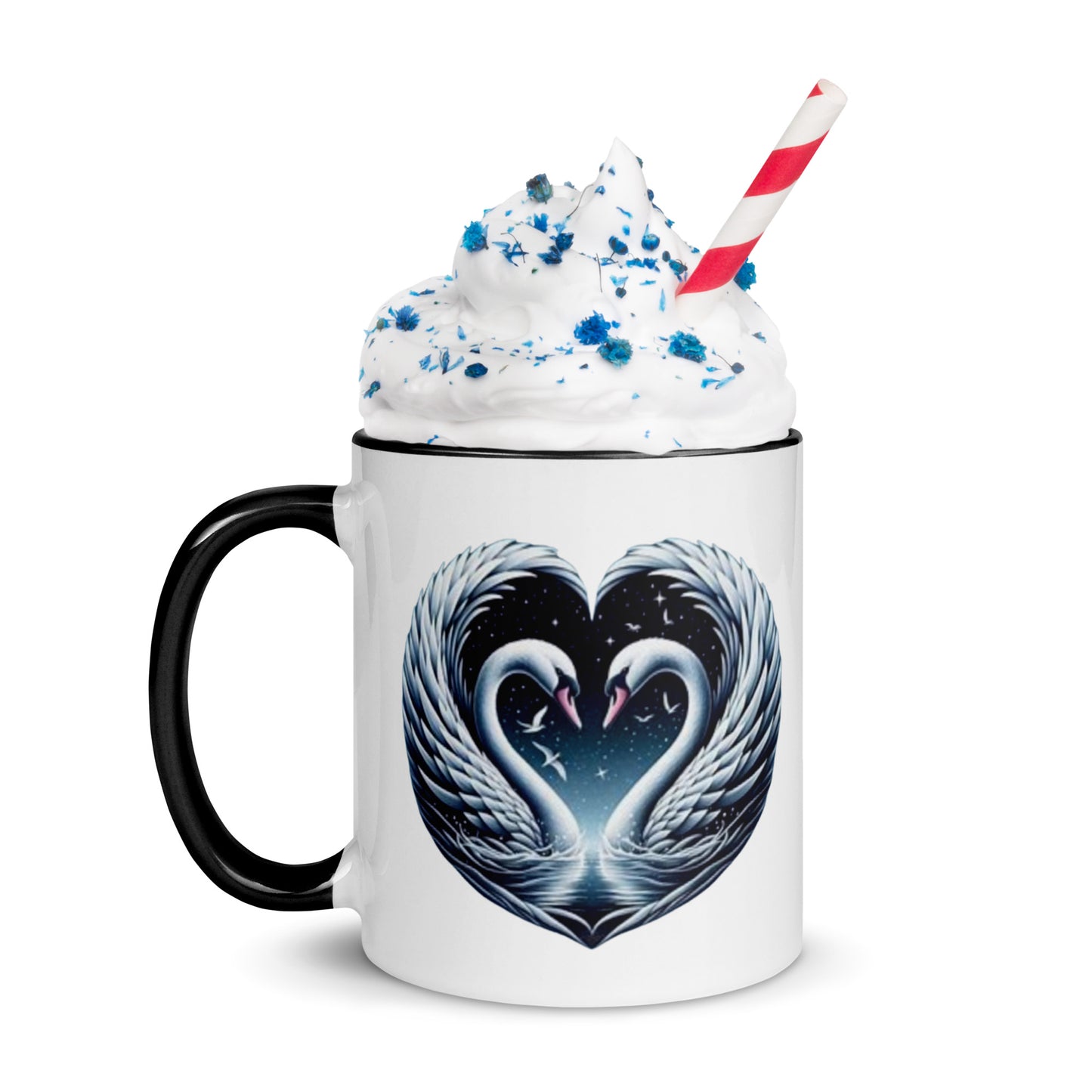 Mug with Color Inside
