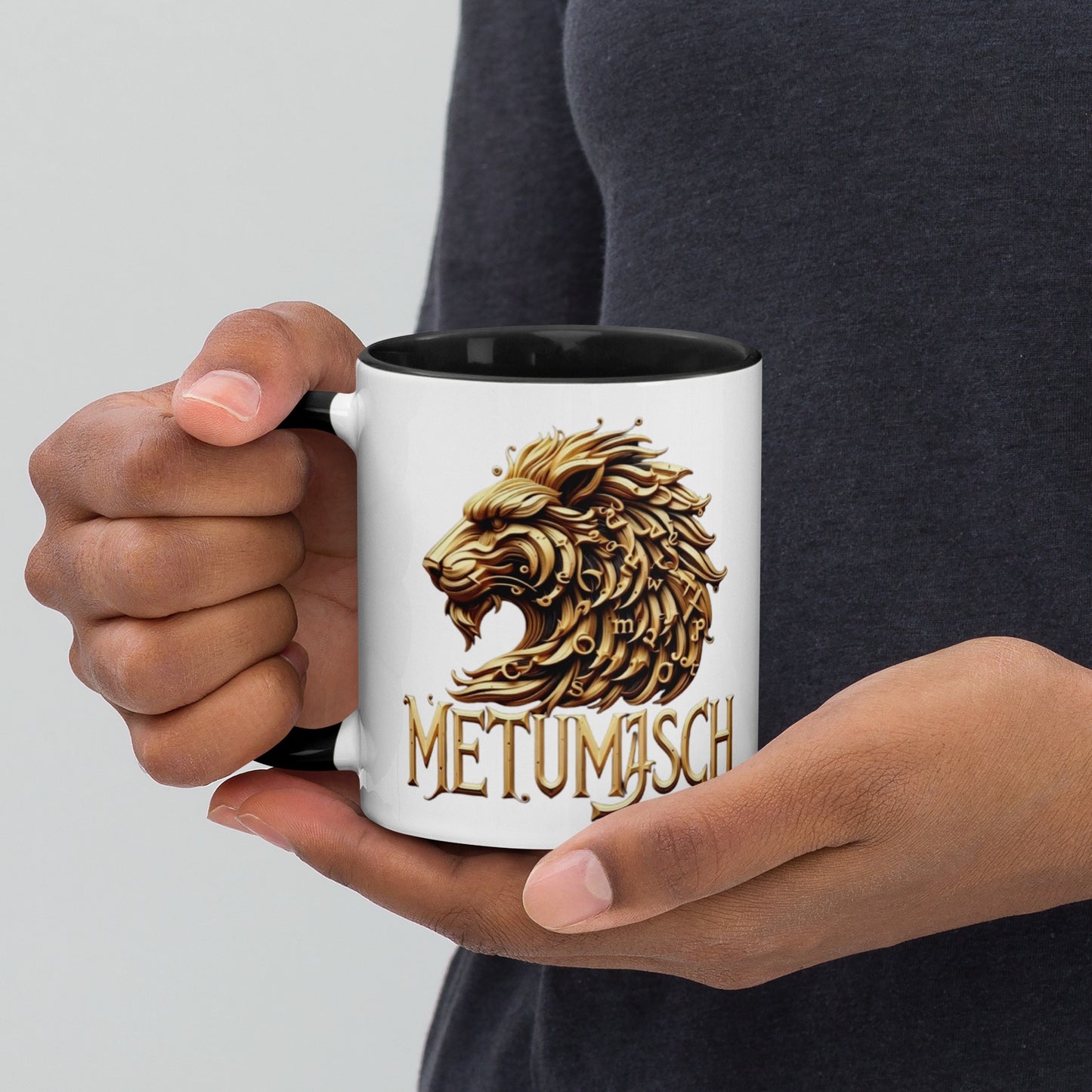 Mug with Color Inside