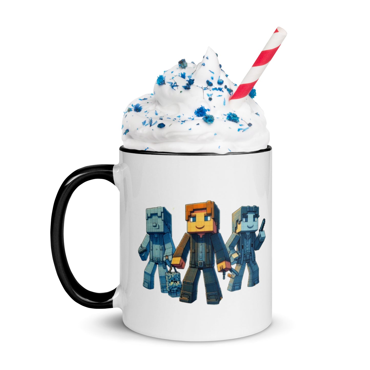Mug with Color Inside