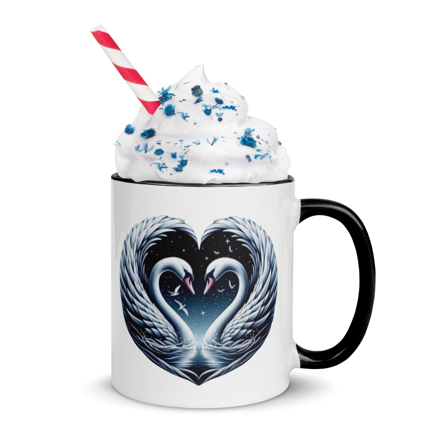 Mug with Color Inside