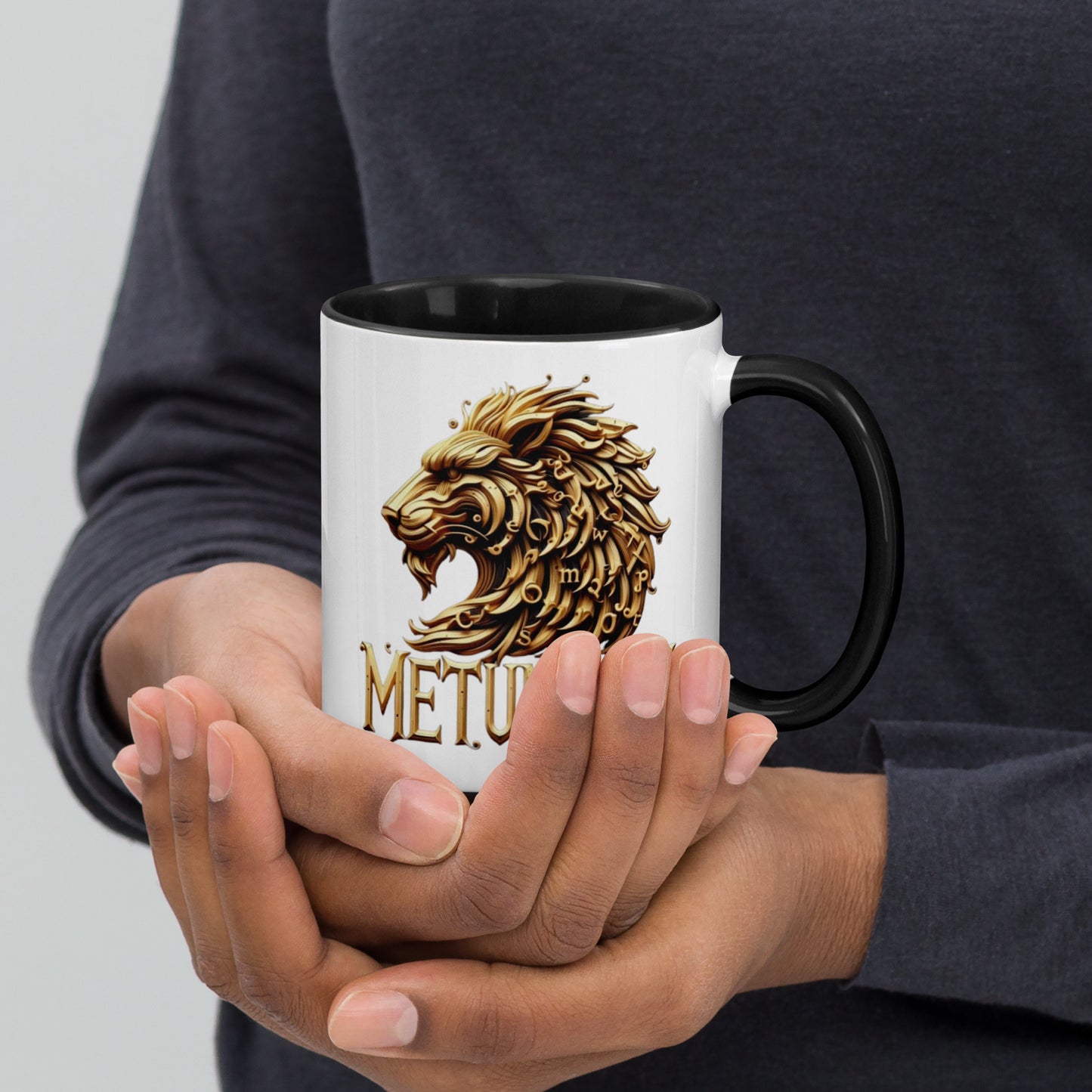 Mug with Color Inside