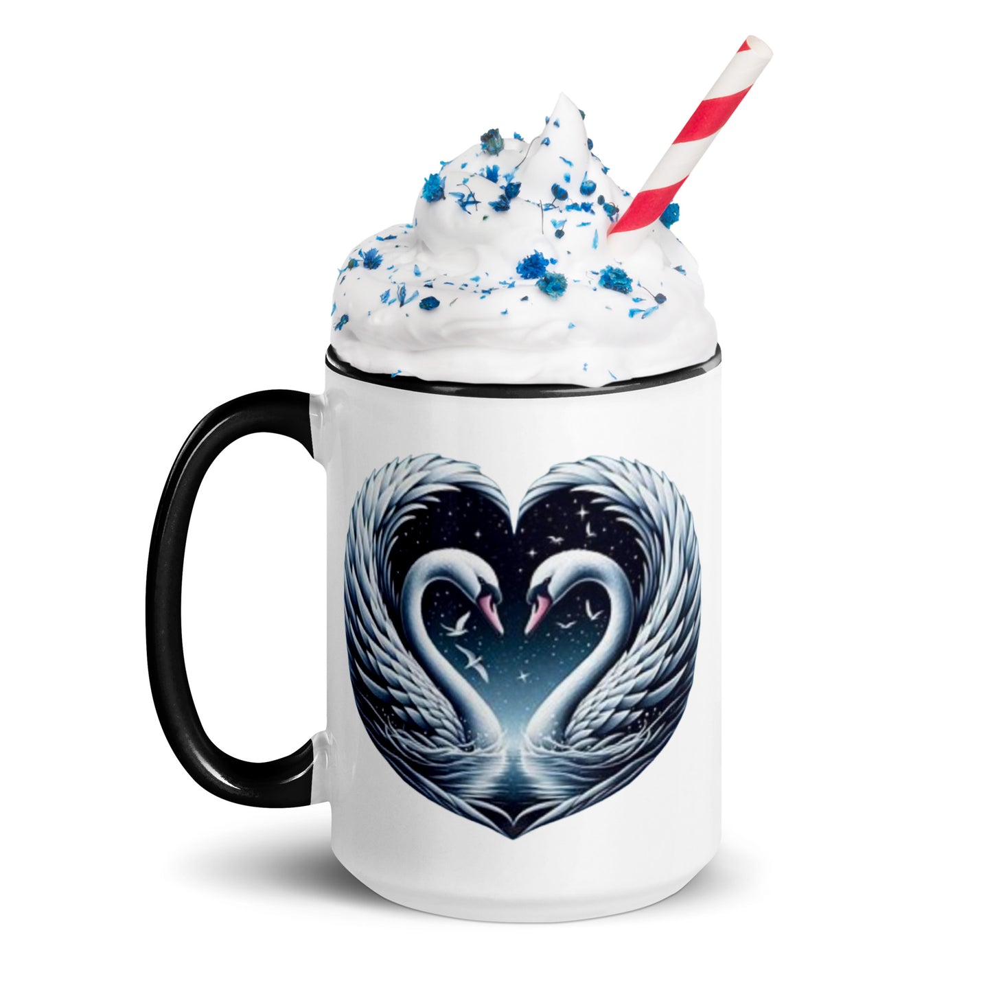 Mug with Color Inside