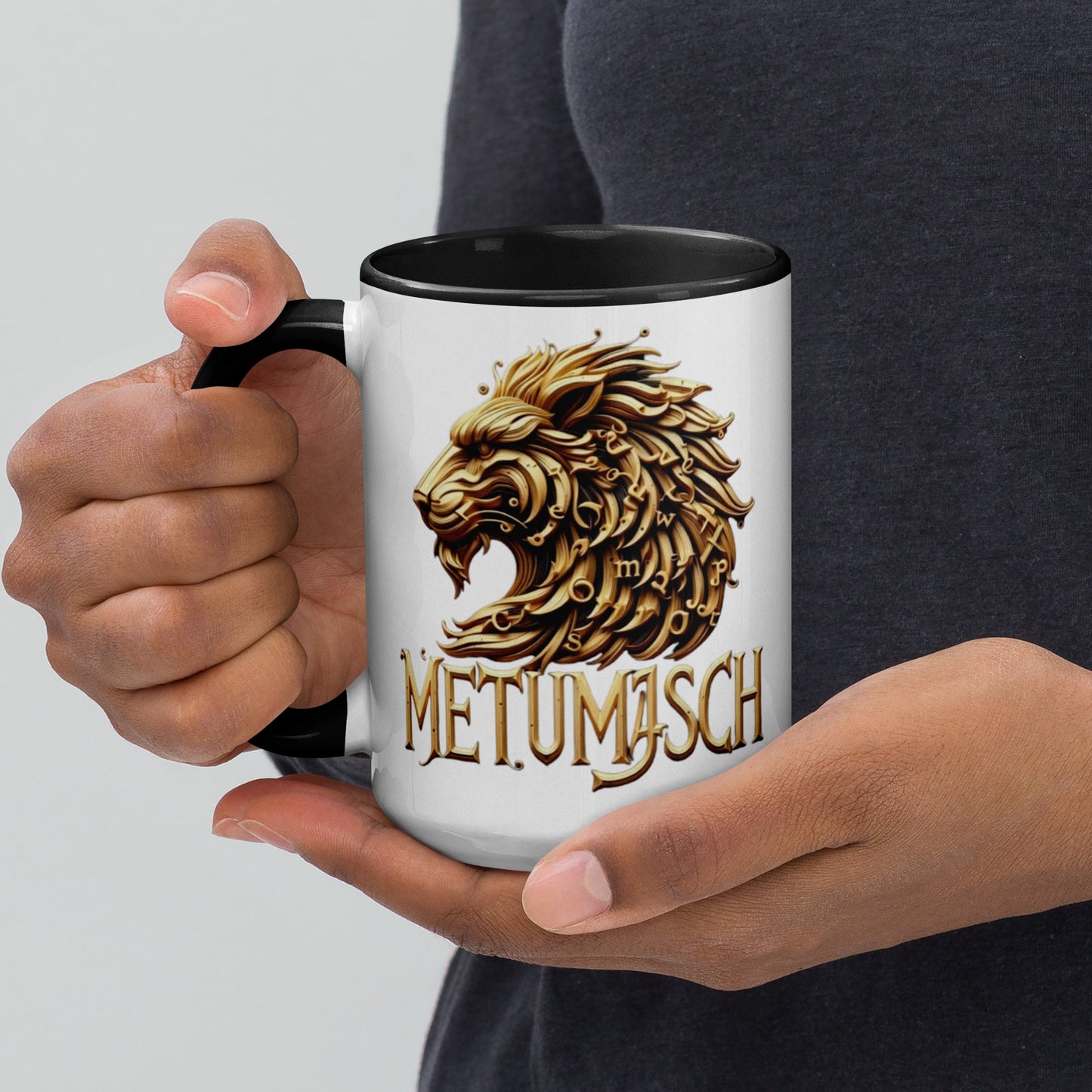 Mug with Color Inside