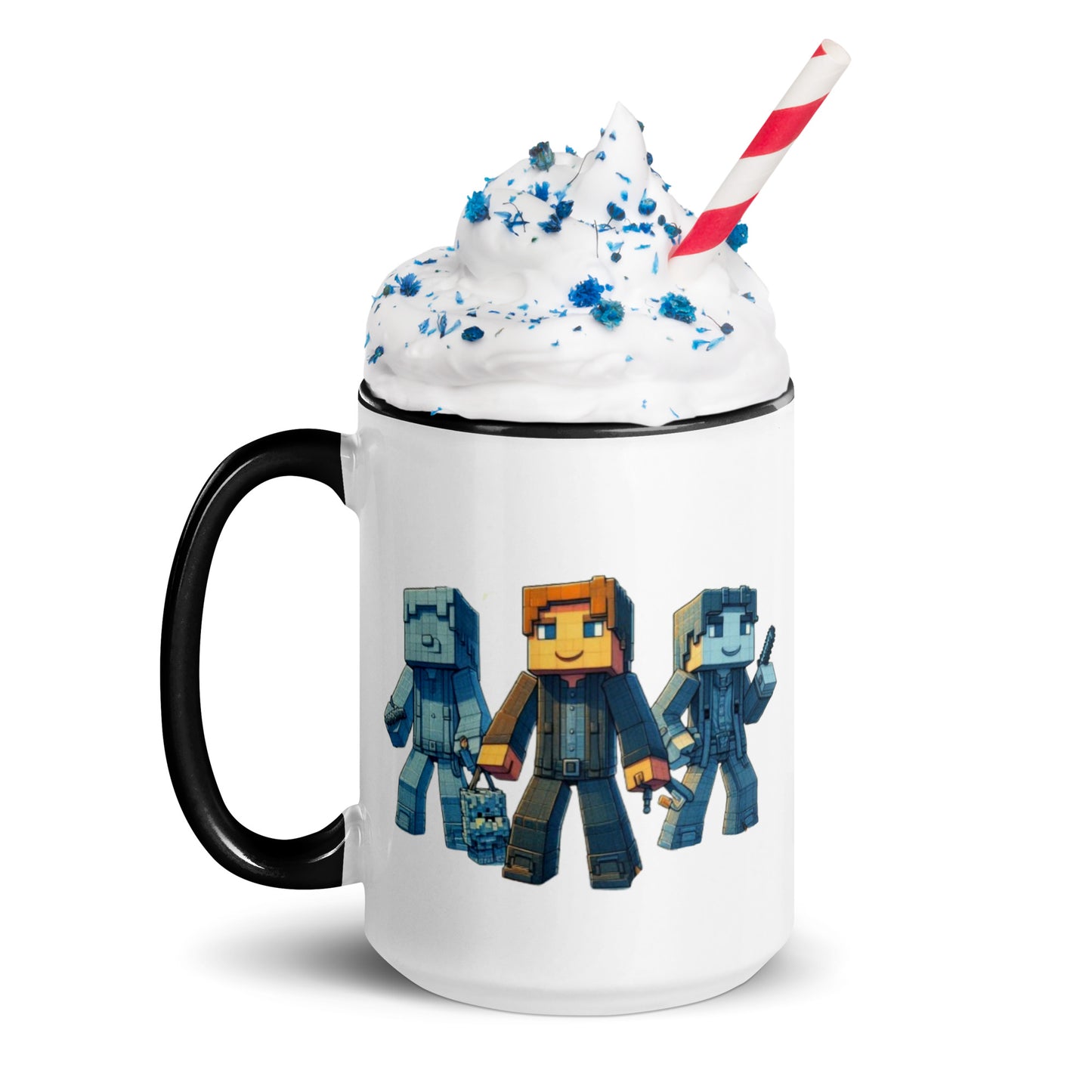 Mug with Color Inside