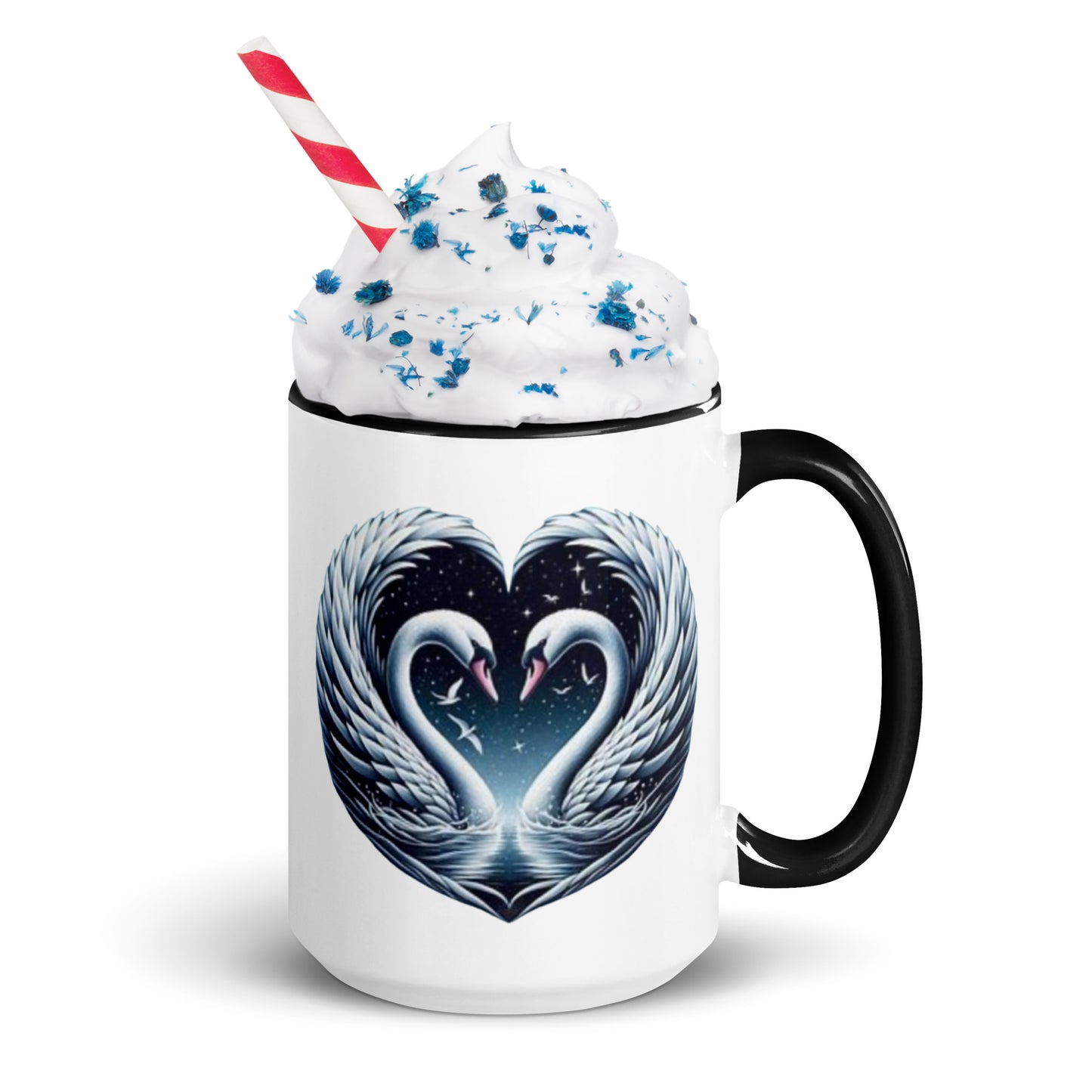 Mug with Color Inside