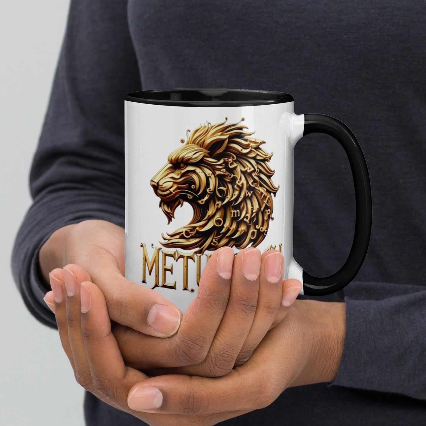 Mug with Color Inside