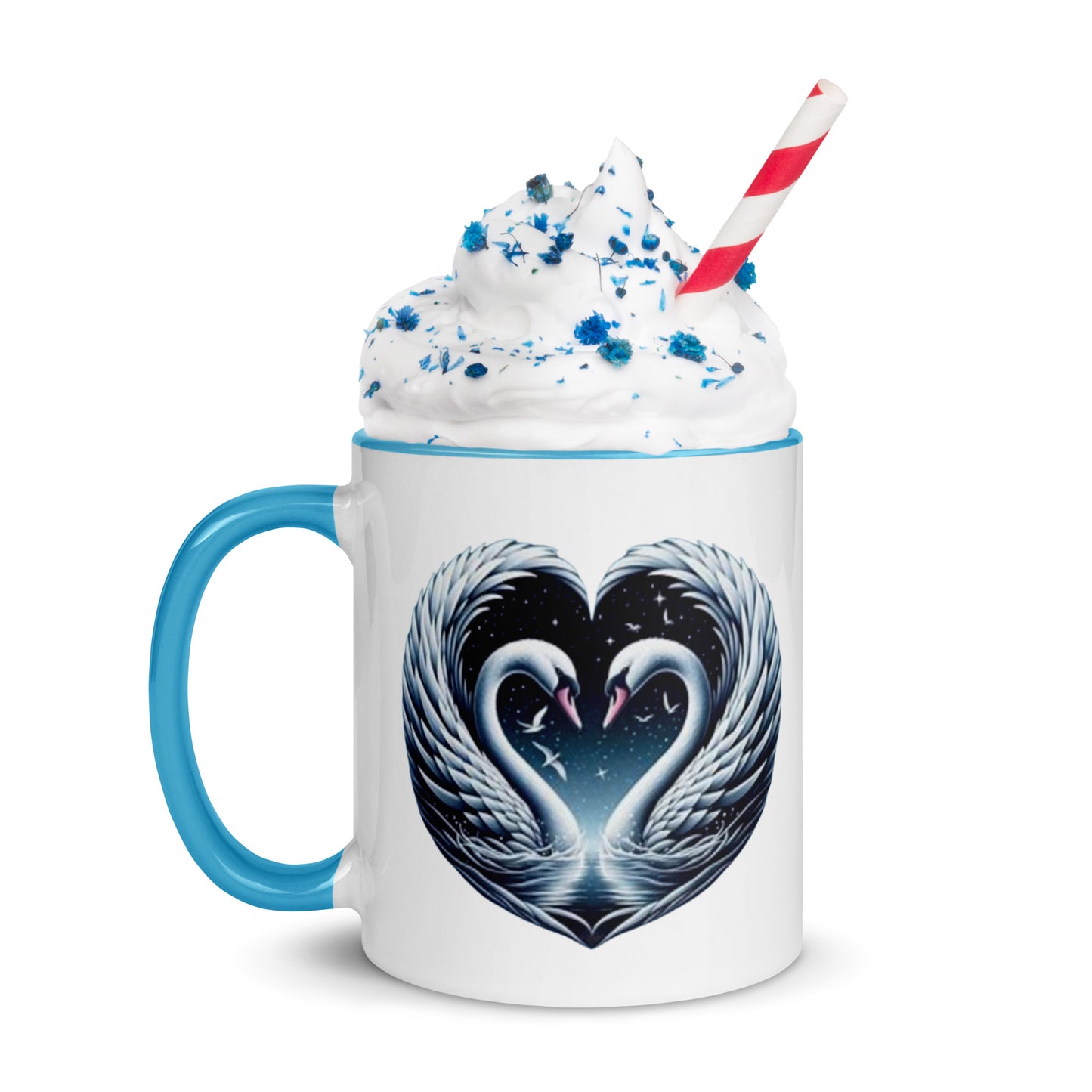 Mug with Color Inside
