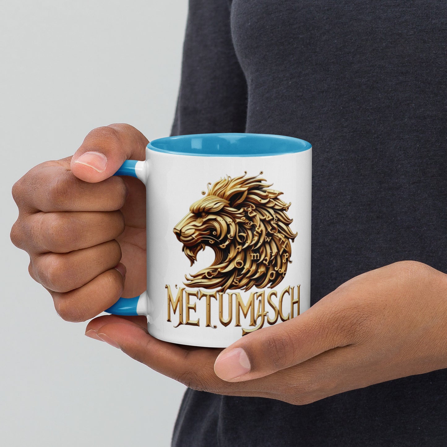 Mug with Color Inside